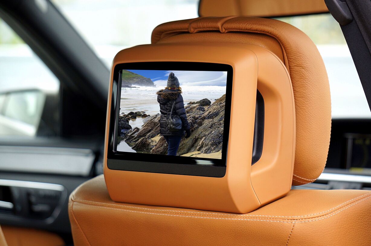 Automotive interior