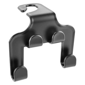 Car Seat Back Headrest Hooks Hanger Holder Hook for Bag Purse